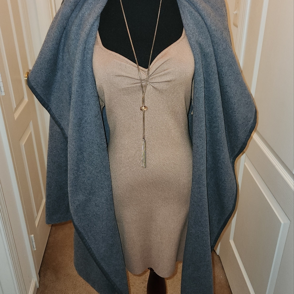Nanette Lepore Wrap Coat !! - Picture 1 of 6